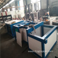 GRP Fiberglass Profile Rebar Pultrusion Machine